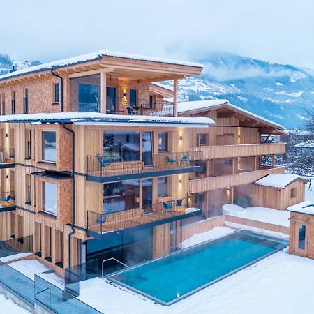 Appartement Zillertal Klee Mit Restaurant Kleementine Рид-им-Циллерталь Экстерьер фото