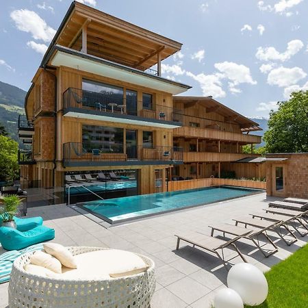 Appartement Zillertal Klee Mit Restaurant Kleementine Рид-им-Циллерталь Экстерьер фото