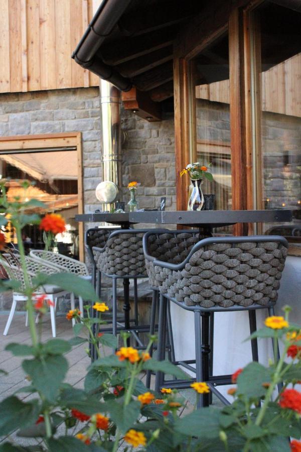 Appartement Zillertal Klee Mit Restaurant Kleementine Рид-им-Циллерталь Экстерьер фото