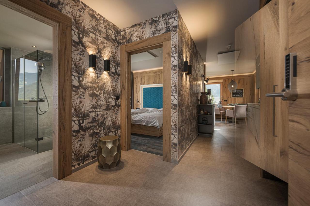 Appartement Zillertal Klee Mit Restaurant Kleementine Рид-им-Циллерталь Экстерьер фото