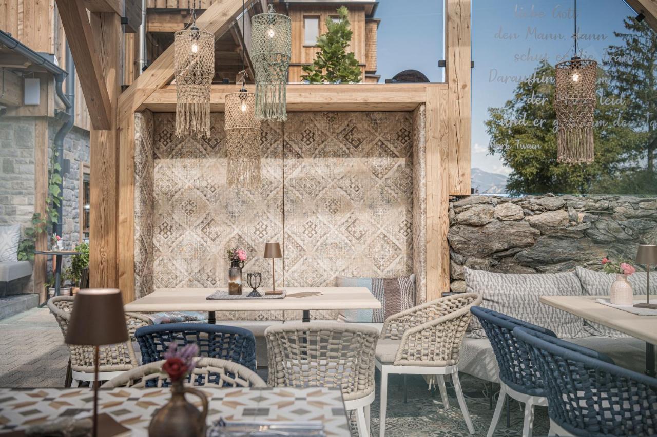 Appartement Zillertal Klee Mit Restaurant Kleementine Рид-им-Циллерталь Экстерьер фото