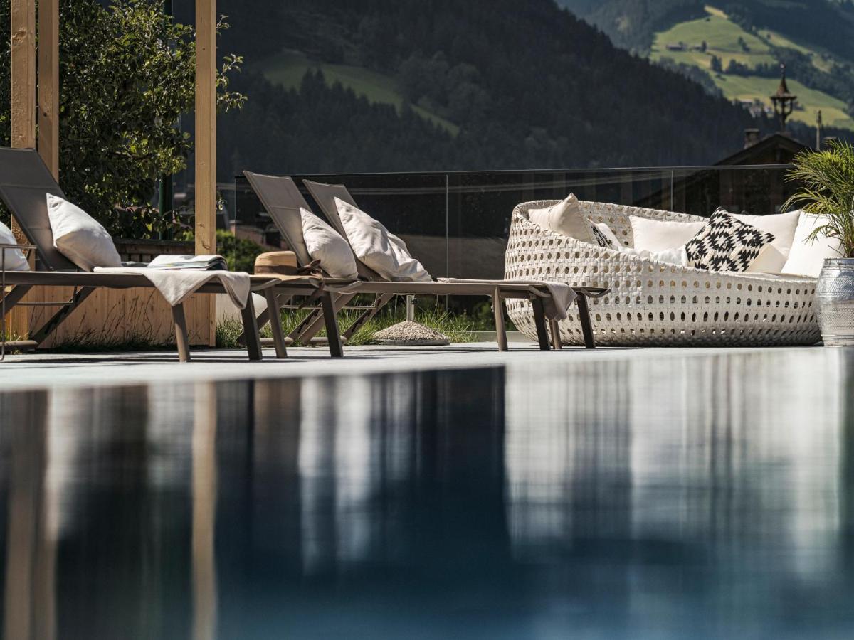 Appartement Zillertal Klee Mit Restaurant Kleementine Рид-им-Циллерталь Экстерьер фото