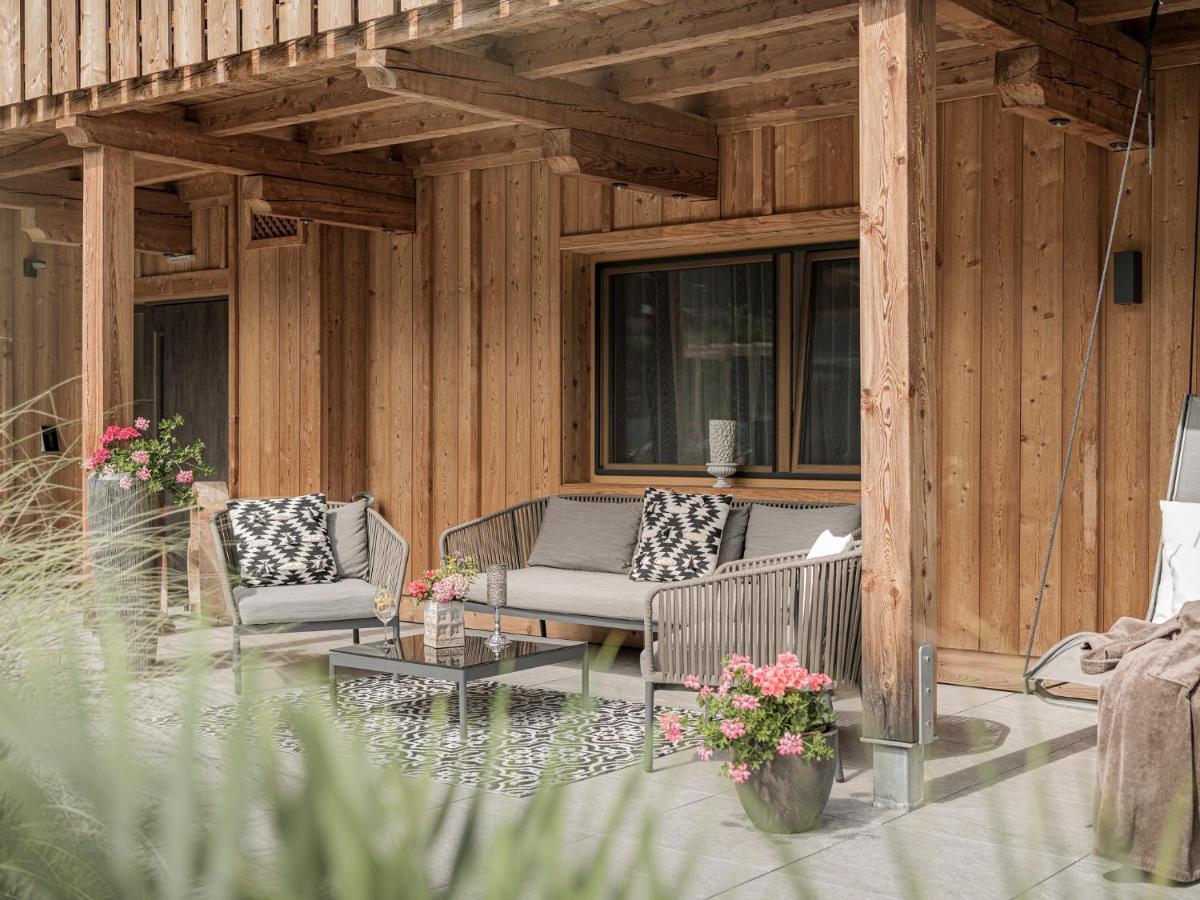 Appartement Zillertal Klee Mit Restaurant Kleementine Рид-им-Циллерталь Экстерьер фото