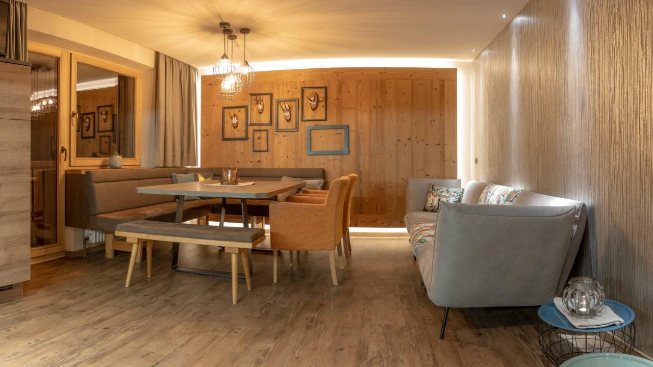 Appartement Zillertal Klee Mit Restaurant Kleementine Рид-им-Циллерталь Экстерьер фото
