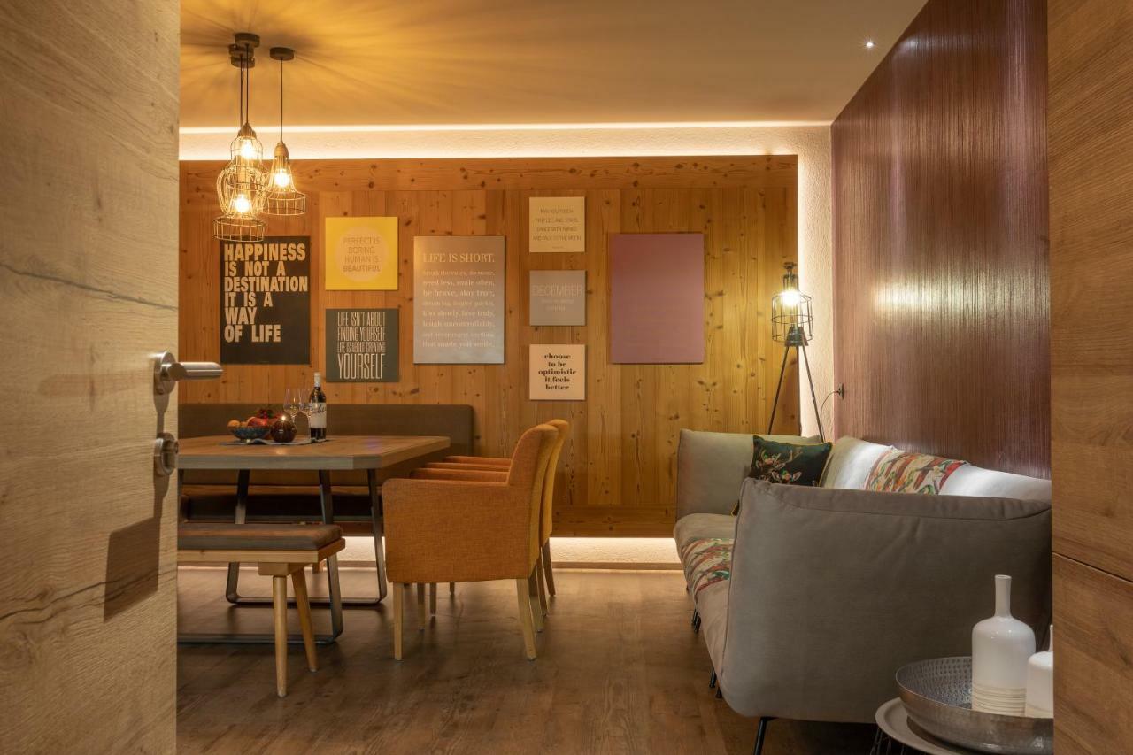 Appartement Zillertal Klee Mit Restaurant Kleementine Рид-им-Циллерталь Экстерьер фото