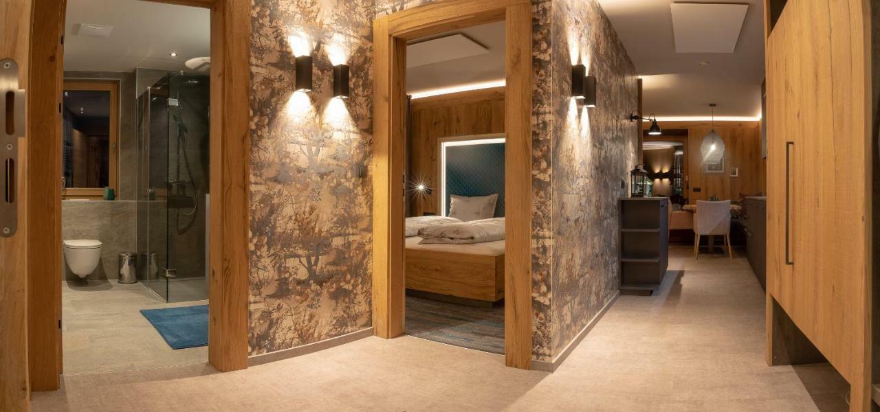 Appartement Zillertal Klee Mit Restaurant Kleementine Рид-им-Циллерталь Экстерьер фото