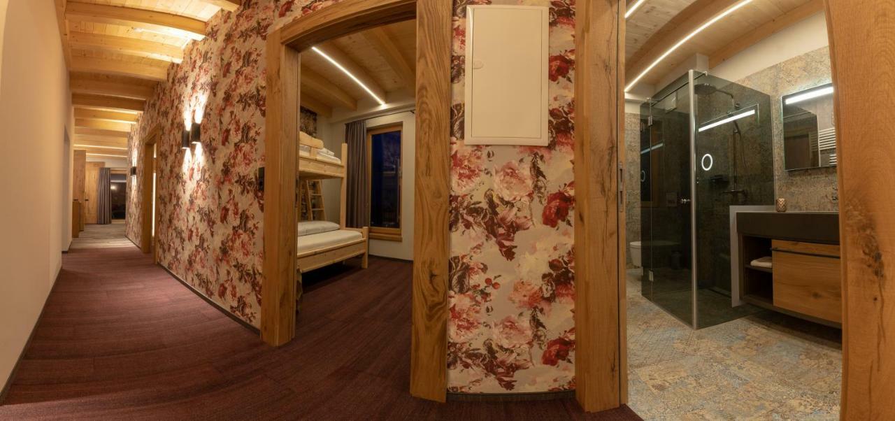 Appartement Zillertal Klee Mit Restaurant Kleementine Рид-им-Циллерталь Экстерьер фото