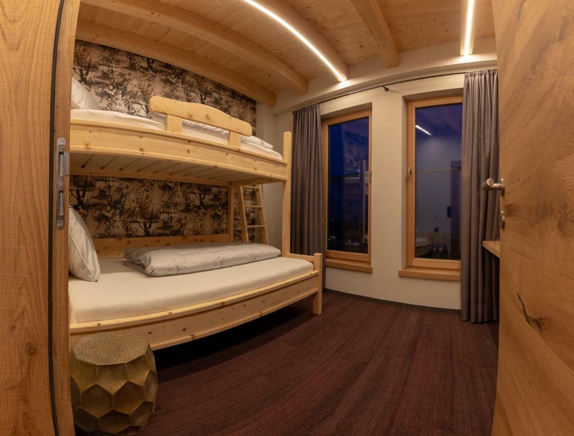Appartement Zillertal Klee Mit Restaurant Kleementine Рид-им-Циллерталь Экстерьер фото
