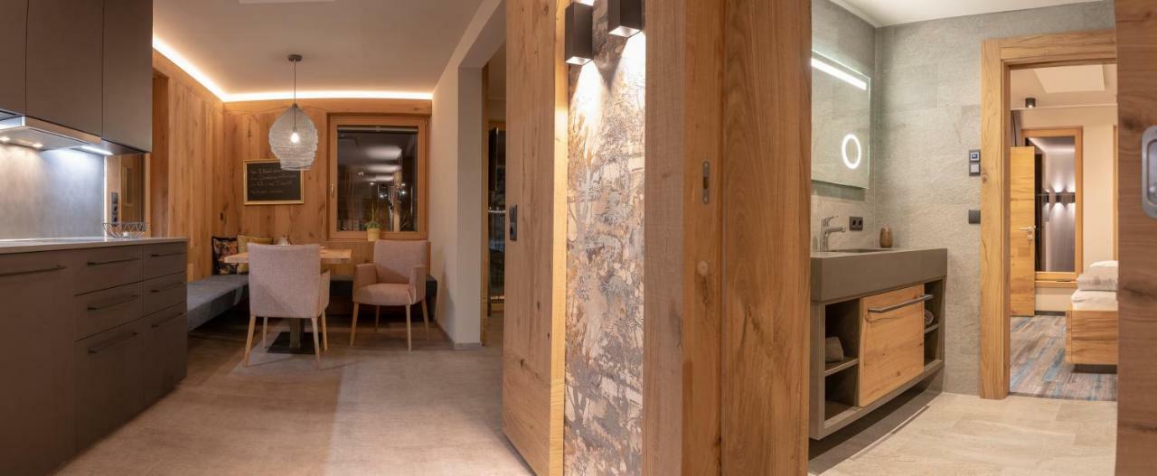 Appartement Zillertal Klee Mit Restaurant Kleementine Рид-им-Циллерталь Экстерьер фото