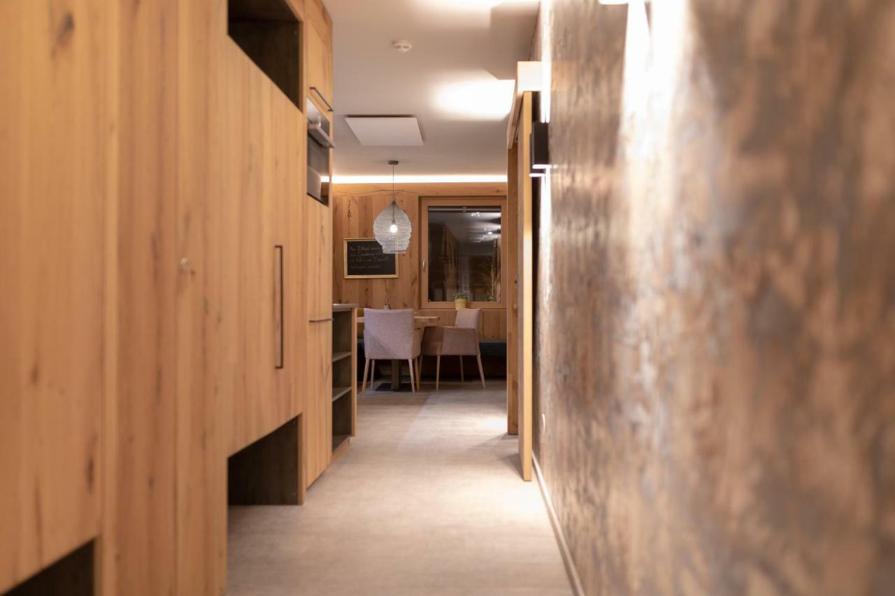 Appartement Zillertal Klee Mit Restaurant Kleementine Рид-им-Циллерталь Экстерьер фото