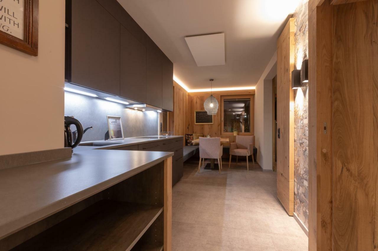 Appartement Zillertal Klee Mit Restaurant Kleementine Рид-им-Циллерталь Экстерьер фото