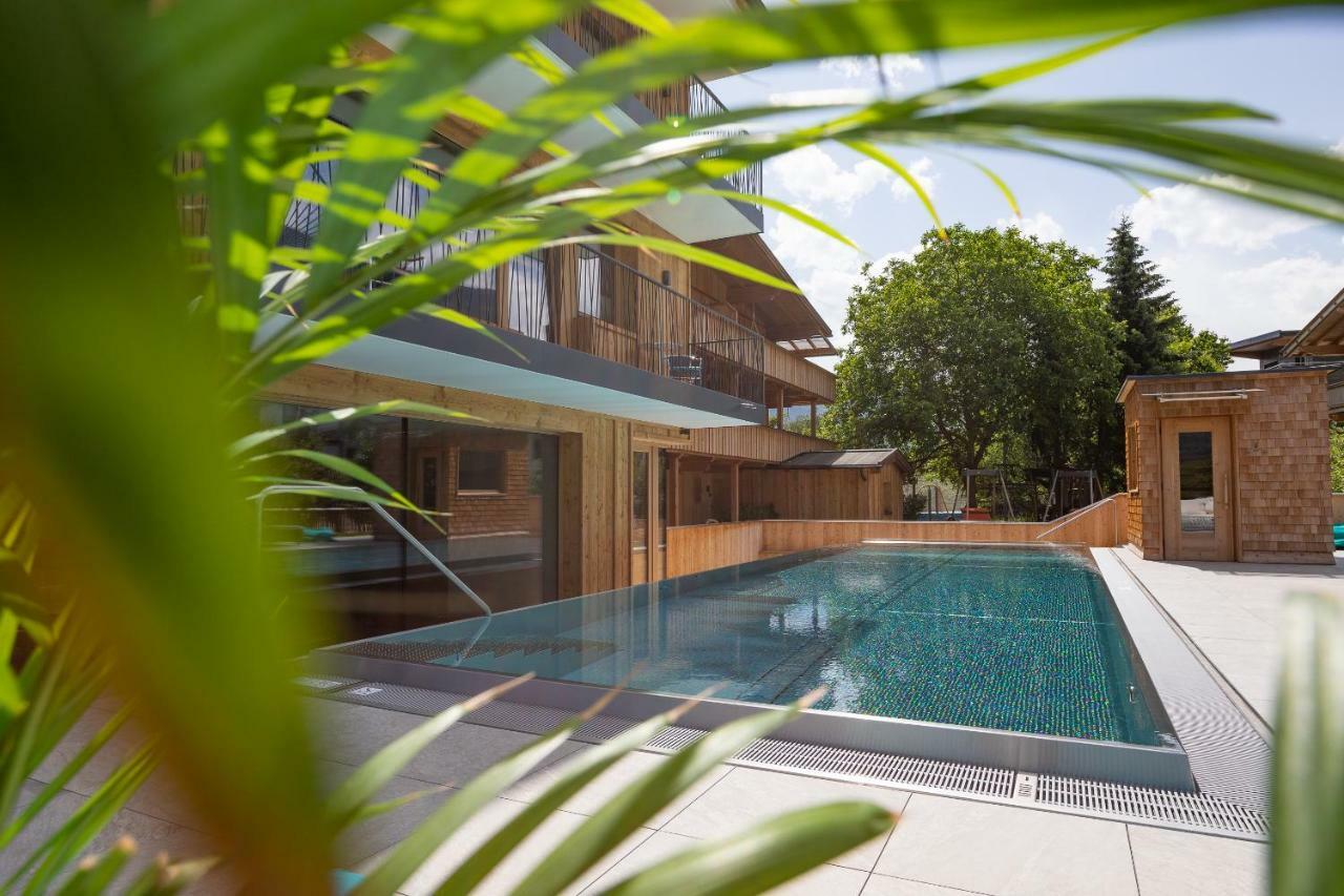 Appartement Zillertal Klee Mit Restaurant Kleementine Рид-им-Циллерталь Экстерьер фото