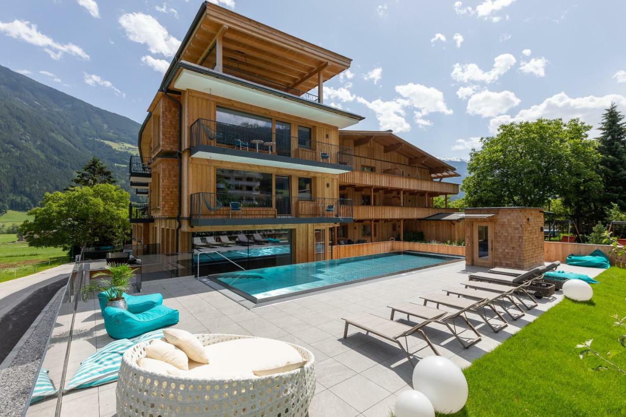 Appartement Zillertal Klee Mit Restaurant Kleementine Рид-им-Циллерталь Экстерьер фото